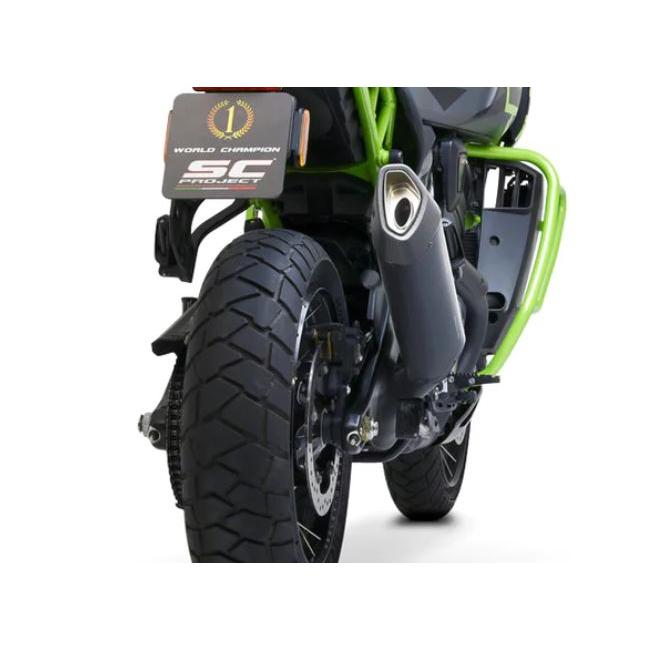 SCプロジェクト ハーレー パンアメリカ 1250 20-25 SC1-R GT スリップ