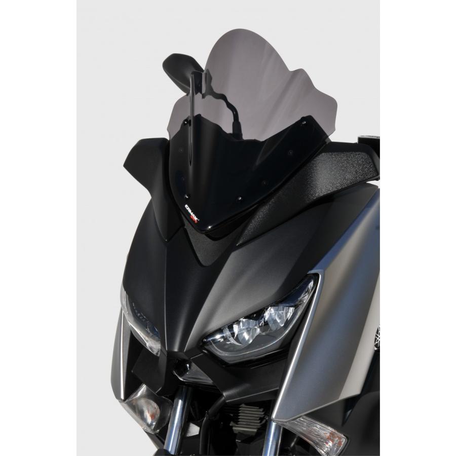 Ermax(アルマックス) X-MAX300 2017-2019 ハイパースポーツ ウインドシールド 39cm HY02Y79-xx