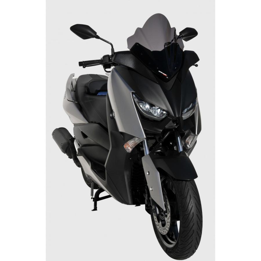 Ermax(アルマックス) X-MAX250 2018-2019 ハイパースポーツ ウインドシールド 39cm HY02Y81-xx