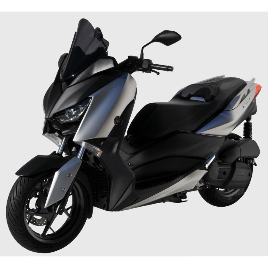 Ermax(アルマックス) X-MAX250 2018-2019 ハイパースポーツ ウインドシールド 39cm HY02Y81-xx_1