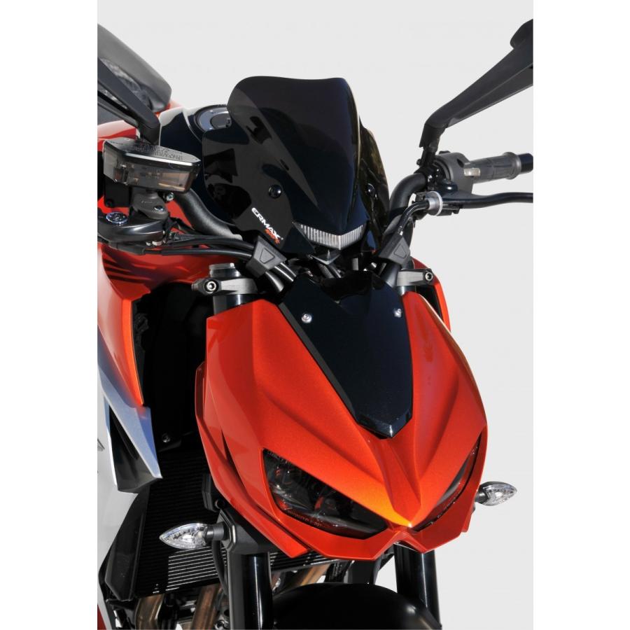 Ermax(アルマックス) Z1000 2014-2019 ハイパースポーツスクリーン