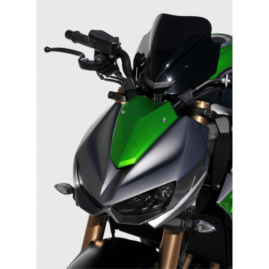 Ermax(アルマックス) Z1000 2014-2019 ハイパースポーツスクリーン