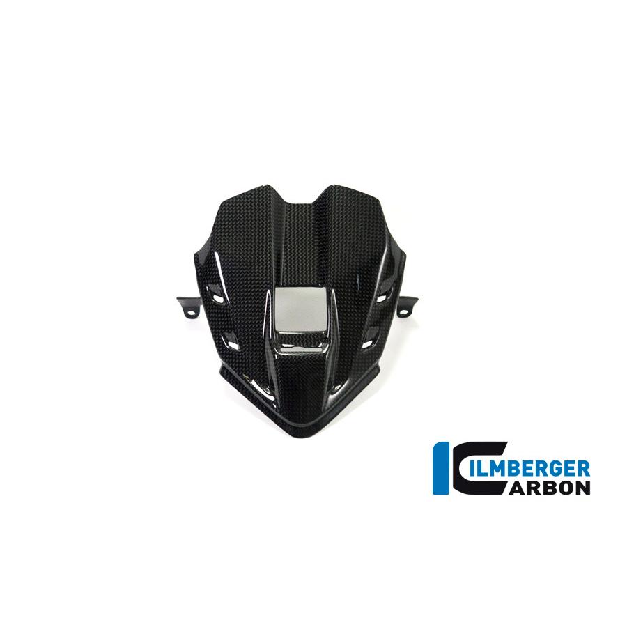 Ilmberger PANIGALE V4R 19-20 インスツルメントカバー(艶あり) IAO.030.DPV4G.K
