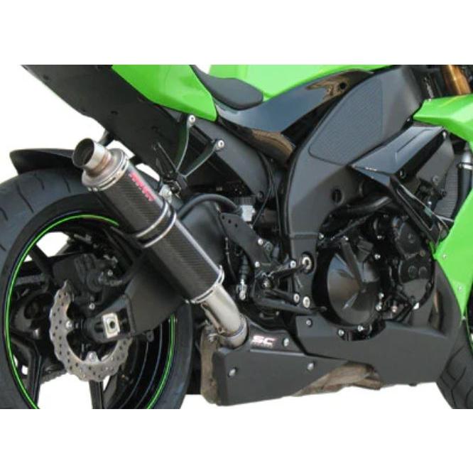 Sc 10キロ SC-PROJECT】バイク用マフラー | ZX-10R 製品情報 – iMotorcycle