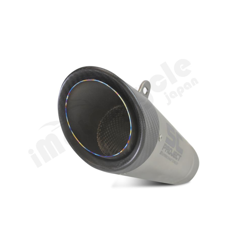 ZX-10R 17-20 スリップオンサイレンサー & フルチタン キャタライザー