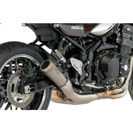 z900rs SCプロジェクト S1-GP SCプロジェクト Z900RS 21-24 S1-GP スリップオン フルチタンパイプ