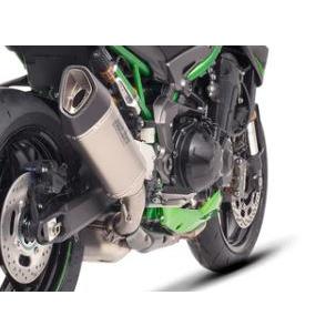Z900 2020 公道走行可 スリップオンサイレンサー \u0026 フルチタンリンクパイプ SCプロジェクトSC1-R K34A-T90Tの画像