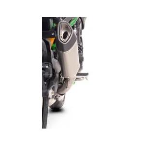 Z900 2020 公道走行可 スリップオンサイレンサー \u0026 フルチタンリンクパイプ SCプロジェクトSC1-R K34A-T90Tの画像