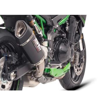 Z900 20-24 公道走行可 スリップオンサイレンサー \u0026 フルチタンリンクパイプ SCプロジェクト SC1-R K34B-T90Cの画像