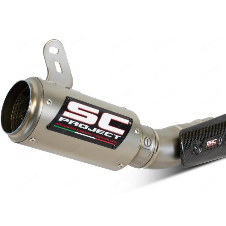 SCプロジェクト Kawasaki Ninja ZX-6R(636)19-24 M2 CR-T