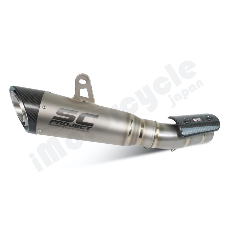 SCプロジェクト Kawasaki Ninja ZX-6R(636 )19-24 S1スリップ SCプロジェクト Kawasaki Ninja ZX-6R(636 )19-24 S1スリップ