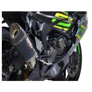 Kawasaki Ninja ZX-6R(636 ) 19-26 スリップオン & フルチタンリンク