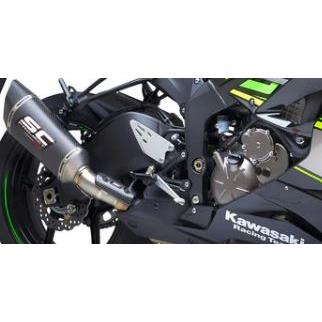 Kawasaki Ninja ZX-6R(636 ) 19-26 スリップオン & フルチタンリンク