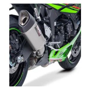 Kawasaki Ninja ZX-6R(636 ) 19-24 スリップオン & フルチタンリンク