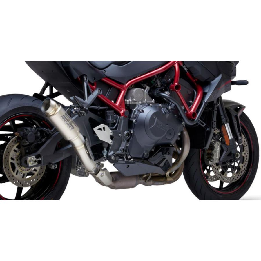サウザンドリーブス SC管 SC-PROJECT】バイク用マフラー | PANIGALE 製品情報