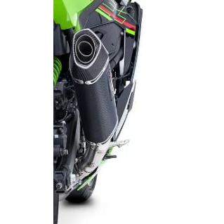 Ninja ZX-4R/SE/RR 24-26 公道走行可 スリップオンサイレンサー SCプロジェクト SC1-S K42A-125Cの画像