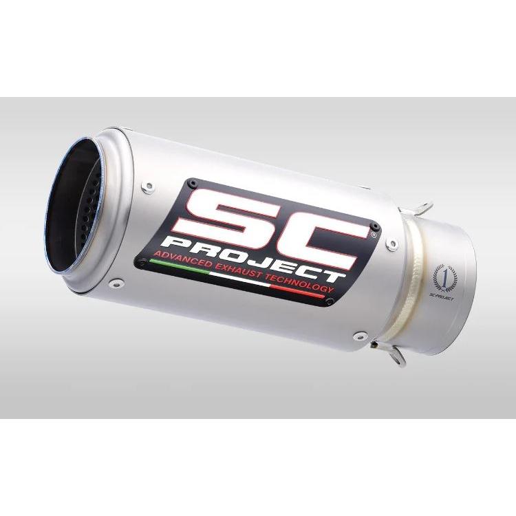 SC-PROJECT レーシングスリップオン　ZX-4R　正規販売店カード有り SC-PROJECT】バイク用マフラー | ZX-4RR 製品情報 – iMotorcycle