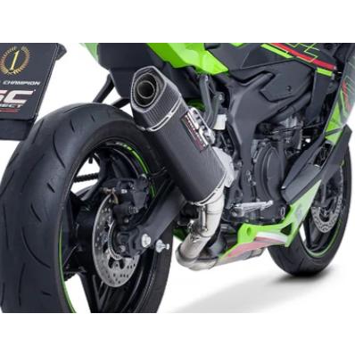 NINJA ZX-25R SE '23-24 SCプロジェクト SC1-S スリップオン K42B-125C