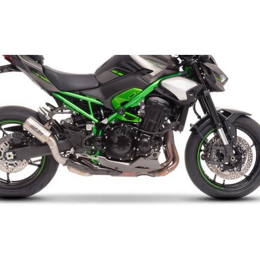 Z900 25-26 公道走行可 スリップオン & フルチタンリンクパイプ SCプロジェクト CR-T K43A-T36TRの画像