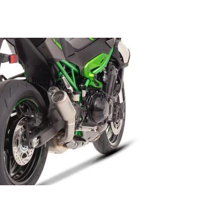 Z900 25-26 公道走行可 スリップオン & フルチタンリンクパイプ SCプロジェクト CR-T K43A-T36TRの画像