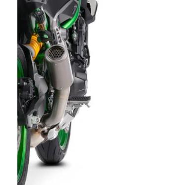 Z900 25-26 公道走行可 スリップオンサイレンサー & フルチタンリンクパイプ SCプロジェクト CR-T K43A-T36TRPの画像