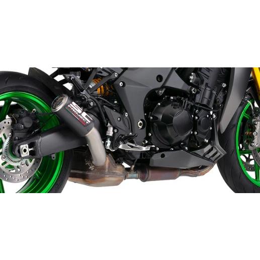Z1100 26 公道走行可 スリップオン& フルチタンリンクパイプ SCプロジェクト CR-T  K44A-T36CRの画像