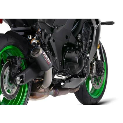 Z1100 26 公道走行可 スリップオン& フルチタンリンクパイプ SCプロジェクト CR-T  K44A-T36CRの画像