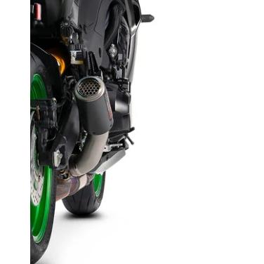 Z1100 26 公道走行可 スリップオン& フルチタンリンクパイプ SCプロジェクト CR-T  K44A-T36CRの画像