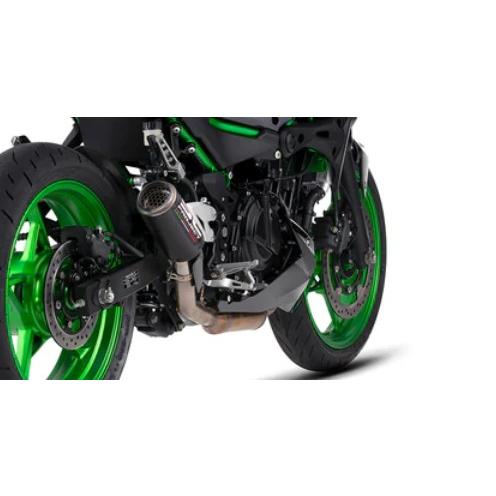 Z500 24-26 スリップオンサイレンサー SCプロジェクト CR-T K45A-36CRの画像