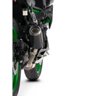 Z500 24-26 スリップオンサイレンサー SCプロジェクト CR-T K45A-36CRの画像