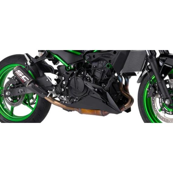 Z500 24-26 スリップオンサイレンサー SCプロジェクト CR-T K45A-36CRの画像