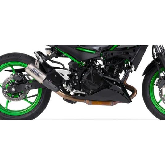 Z500 24-26 スリップオンサイレンサー SCプロジェクト CR-T K45A-36TRの画像