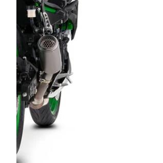 Z500 24-26 スリップオンサイレンサー SCプロジェクト CR-T K45A-36TRの画像