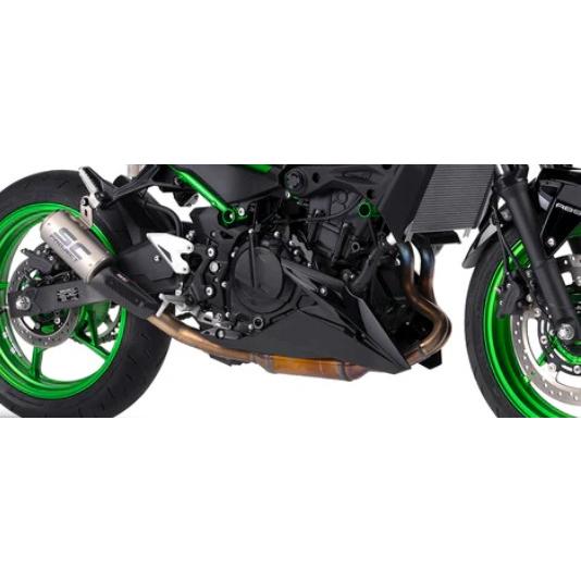 Z500 24-26 スリップオンサイレンサー SCプロジェクト CR-T K45A-36TRの画像