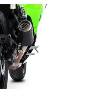 NINJA500 24-26 スリップオンサイレンサー SCプロジェクト CR-T K45B-36CR