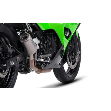 NINJA500 24-26 スリップオンサイレンサー SCプロジェクト CR-T K45B-36TR