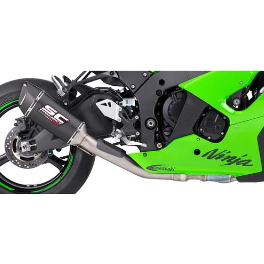 ZX-10R 2026 スリップオン & フルチタン キャタライザーキャンセル