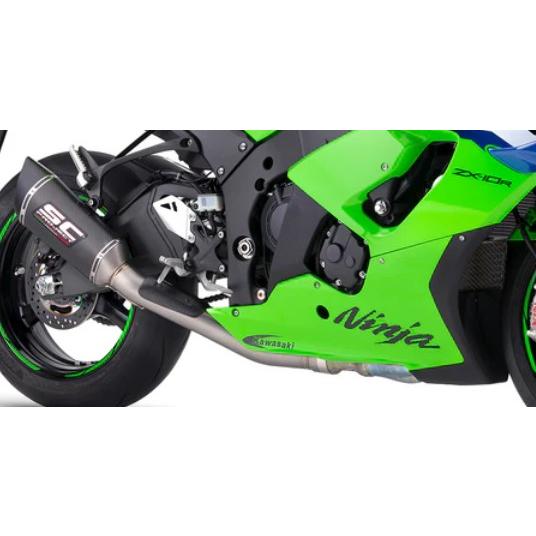 ZX-10R 2026 スリップオン & フルチタン キャタライザーキャンセル
