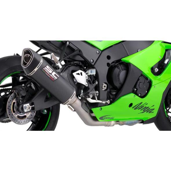 ZX-10R 2026 スリップオン & フルチタン キャタライザーキャンセル