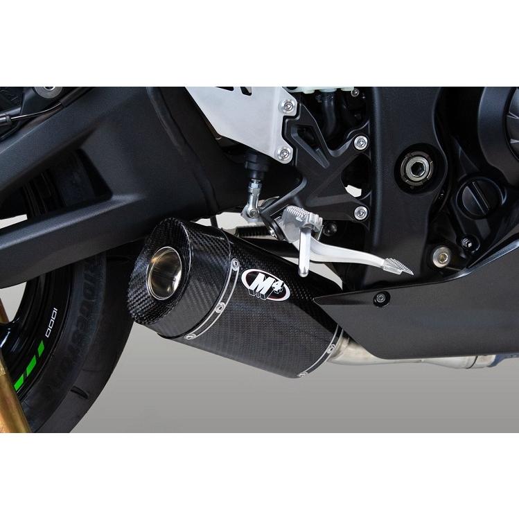 M4 Exhaust ZX-10R 2021-2025 スリップオン Street Slayer M4 Exhaust ZX-10R 2021-2025 スリップオン Street Slayer