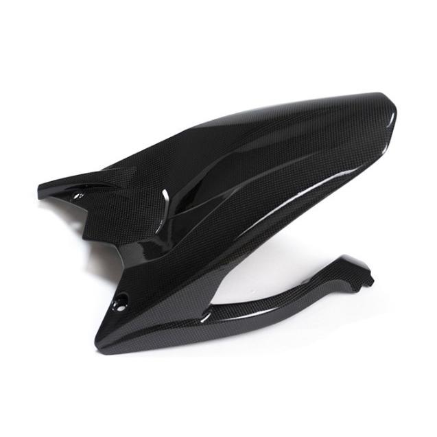 Ilmberger Multistrada 1200/S/DVT 15-17 リアハガー(艶あり) KHO.002.D15MG.K