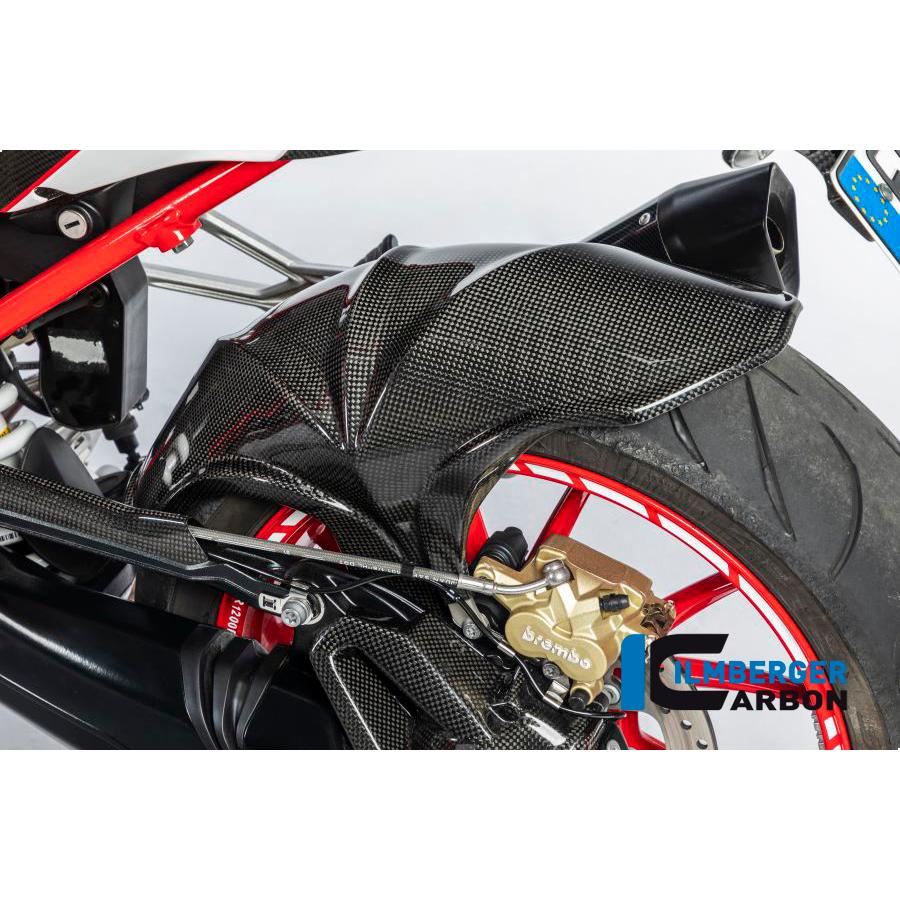 Ilmberger BMW R1200R (LC) 15-16 リアフェンダー KHO.002.R12RL