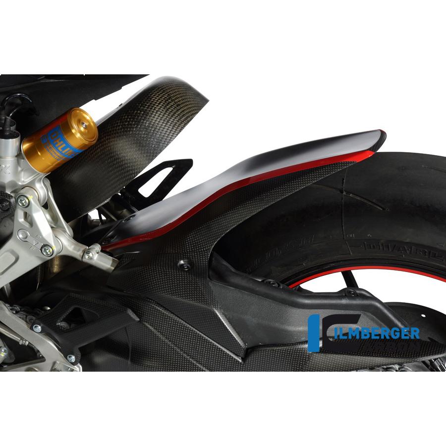 Ilmberger Panigale V2 21-23 リアフェンダー(艶なし) KHO