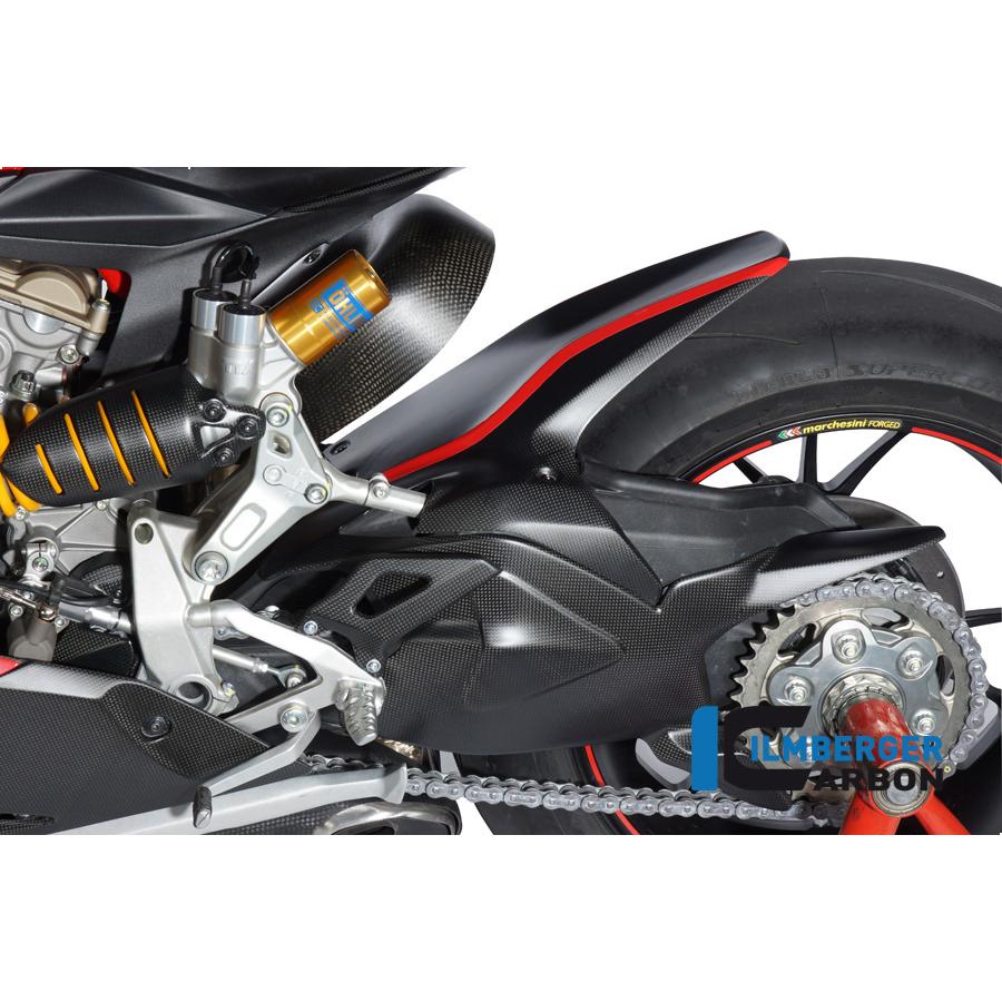 Ilmberger Panigale V2 20-24 リアフェンダー(艶なし) KHO.117.1299M.K