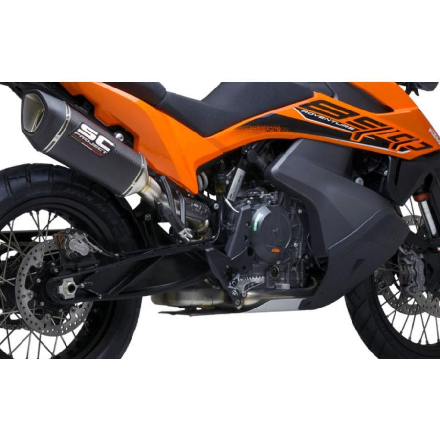 Sc Project Ktm 890 Adventure Sc Project Ktm 890 Adventure Sound