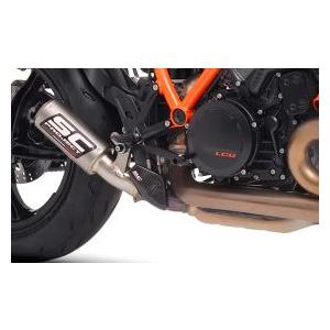 1390 スーバーデュークR/EVO 24-26 スリップオン SCプロジェクト CR-T KTM21A-38TRの画像