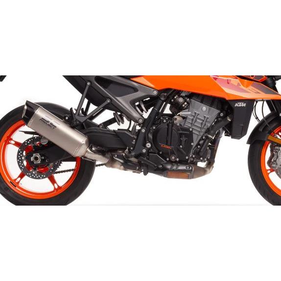 990DUKE 24-26 公道走行可 スリップオンサイレンサー SCプロジェクト SC1-X KTM22A-181Tの画像