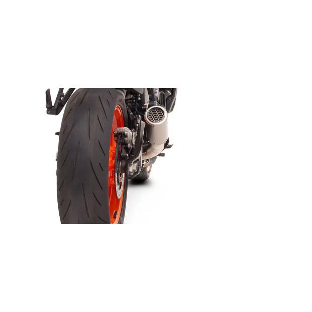 990DUKE 24-26 スリップオンサイレンサー SCプロジェクト CR-T KTM22A-36TRの画像