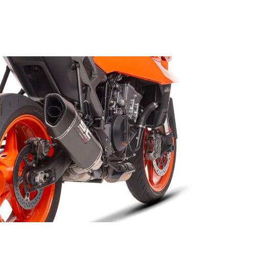 990DUKE R 25-26 公道走行可 スリップオンサイレンサー SCプロジェクト SC1-R KTM22A-91Cの画像
