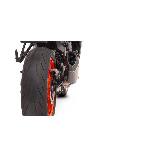 990DUKE R 25-26 公道走行可 スリップオンサイレンサー SCプロジェクト SC1-R KTM22A-91Cの画像